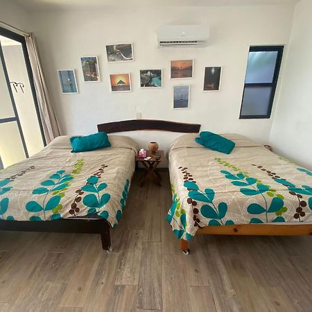 Casa Paraiso Puerto Morelos Esterno foto
