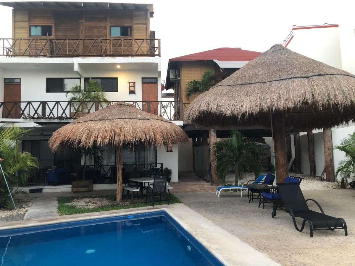Casa Paraiso Puerto Morelos Esterno foto