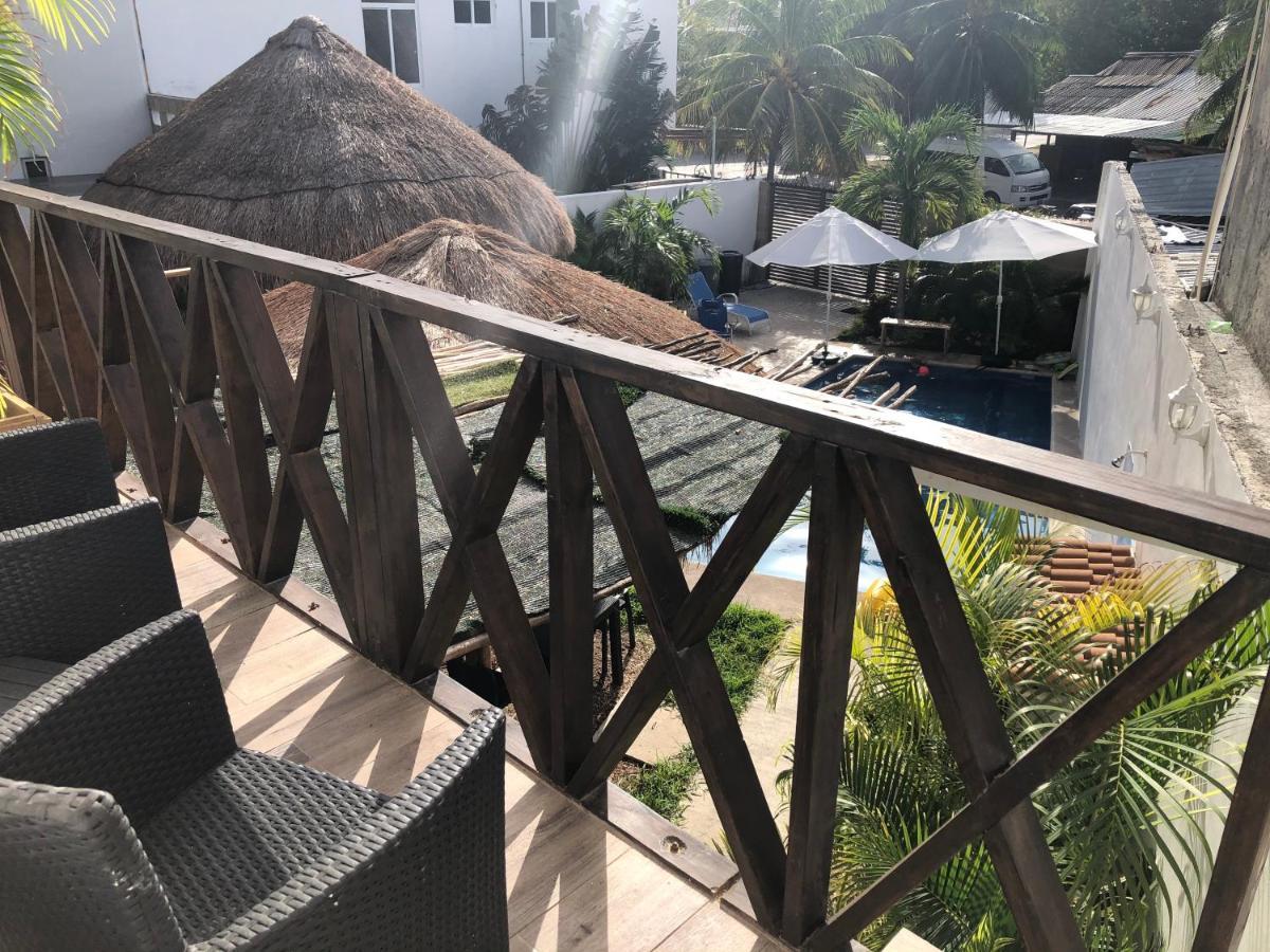Casa Paraiso Puerto Morelos Esterno foto