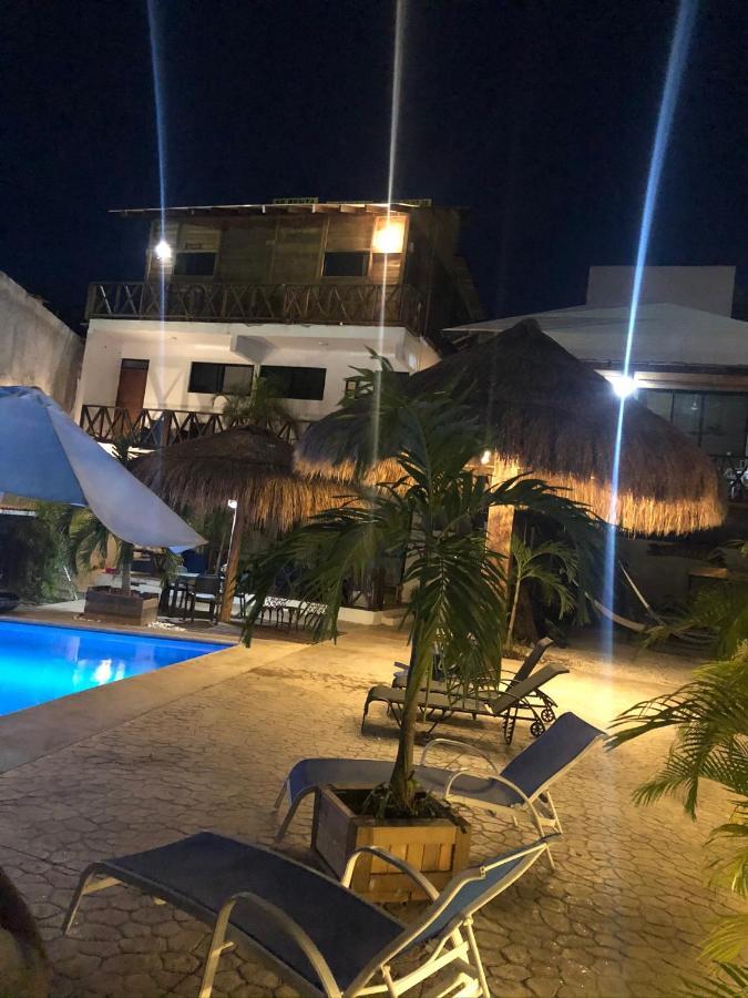Casa Paraiso Puerto Morelos Esterno foto