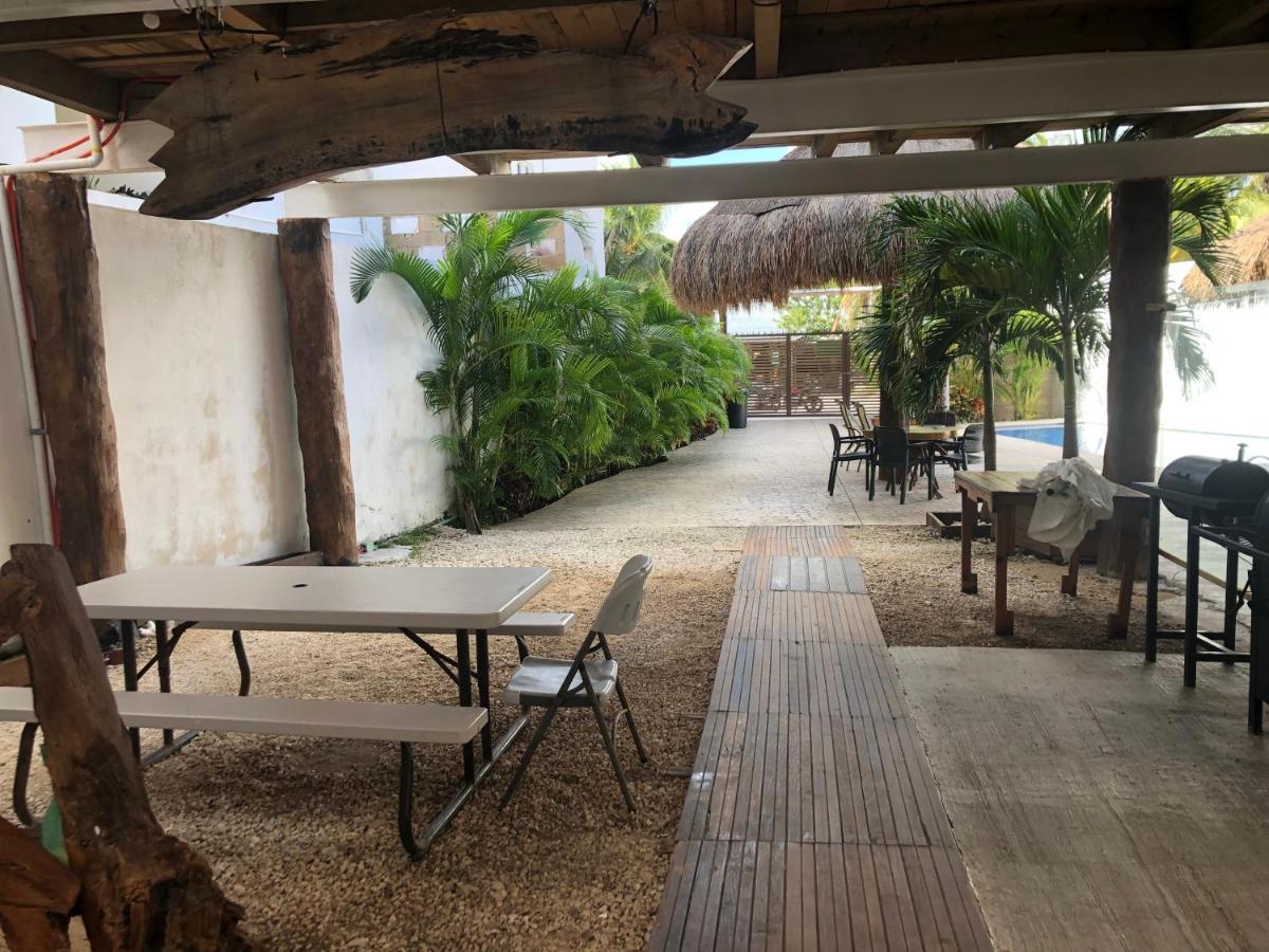 Casa Paraiso Puerto Morelos Esterno foto