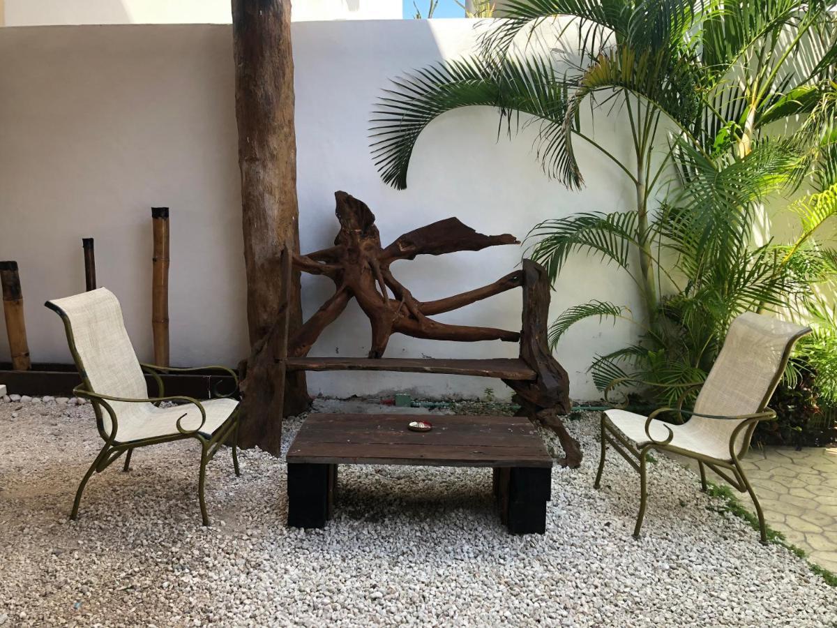 Casa Paraiso Puerto Morelos Esterno foto