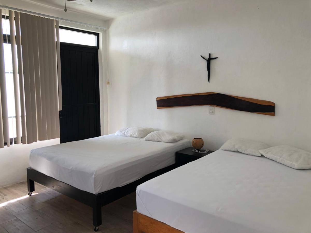 Casa Paraiso Puerto Morelos Esterno foto